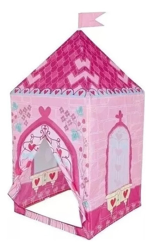 Carpa Casita Infantil Castillo Princesa Juegos Nenas 