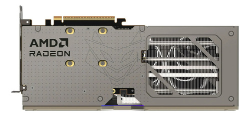 Placa De Vídeo Sapphire Rx 9060 Xt Nitro+ Oc 16gb Gddr6 128b