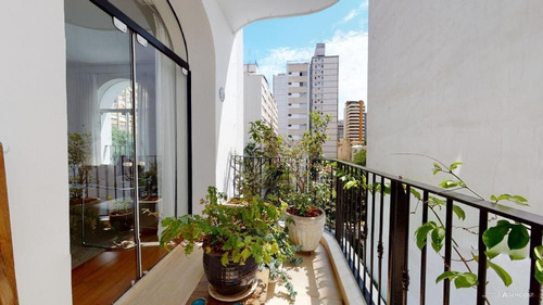 Imagem 12 de 30 de Apartamento A Venda Com 340 M² Em Cerqueira Cesar, São Paulo | Sp. - Ap294692v