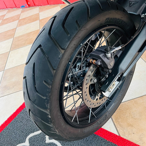 Triumph Tiger 900 Rally Pro - Ano 2024 - Financio - Km 2.000