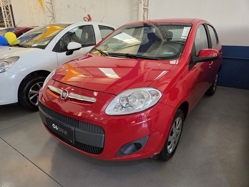 Fiat Palio 1.0 MPI ATTRACTIVE 8V FLEX 4P MANUAL