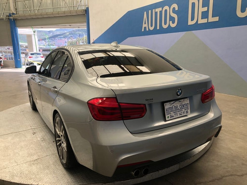 Imagen 10 de 15 de Bmw 330ia Sport 2016