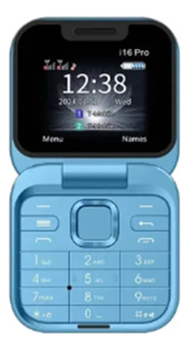 P Teléfono Plegable I16pro Adecuado Para Niños Y Estudiantes