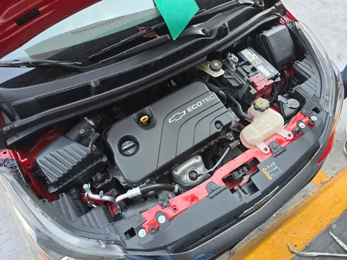 Chevrolet Spark 1.4 Ltz Mt