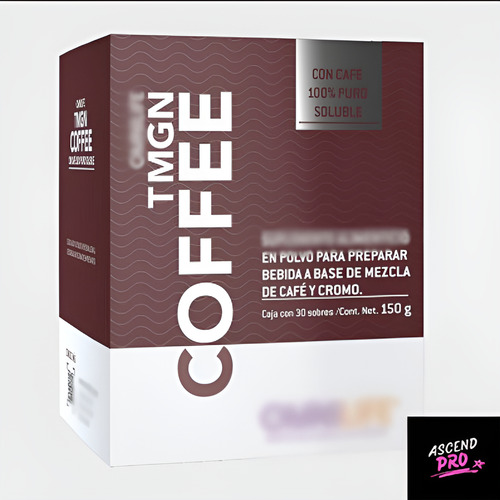 Coffee - Bebida En Polvo 30 Sobres