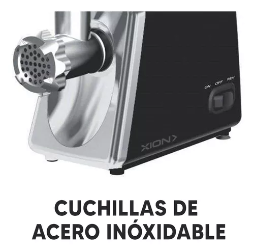 Picadora Eléctrica Carne CHOP 1.000 W al Mejor