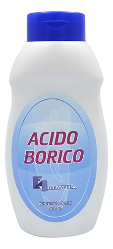 Acido Borico Talquera 100 G.