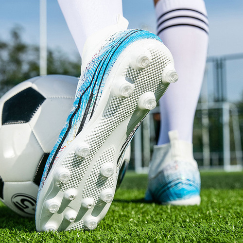 Zapatos De Fútbol Tf / Ag Cómodos De Alta Calidad