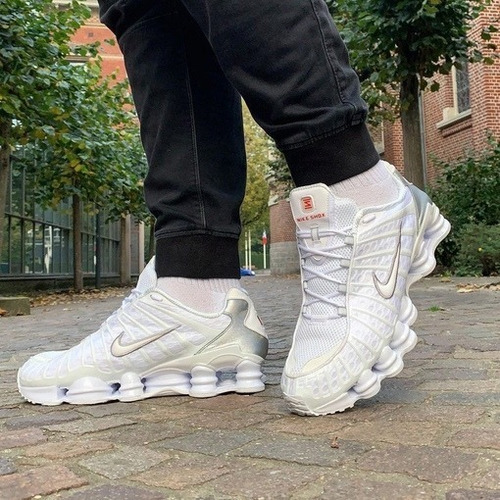 Imagen 8 de 8 de Zapatillas Nike Shox