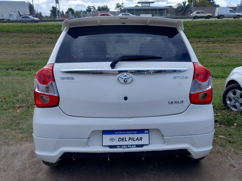Toyota Etios 1.5 XLS 5P L13