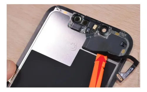 Flex Sensor Proximidade Para iPhone 13 Pro Max - Genuíno