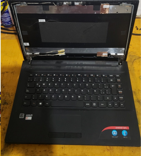 Laptop Lenovo G41-35 Para Piezas.