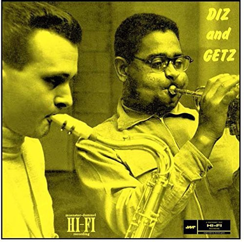 Diz & Getz - Gillespie Dizzy (vinilo)