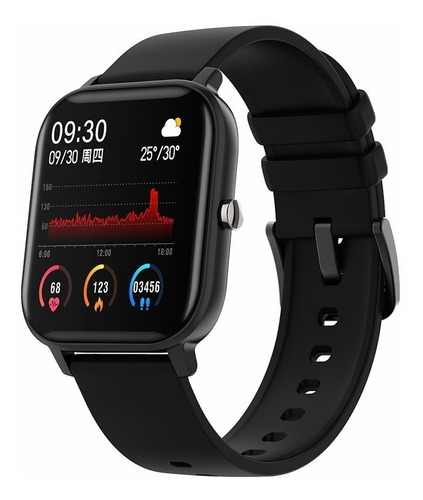 Smartwatch P8 Deportivo Ritmo Cardiaco Multisport Lujo