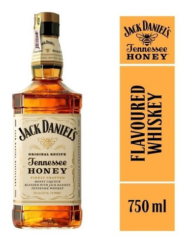 Jack Daniel's Honey X750ml - mL a $163