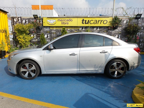 Imagen 5 de 25 de Chevrolet Cruze