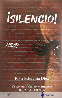 Libro Silencio - Estefania Diez, Rosa