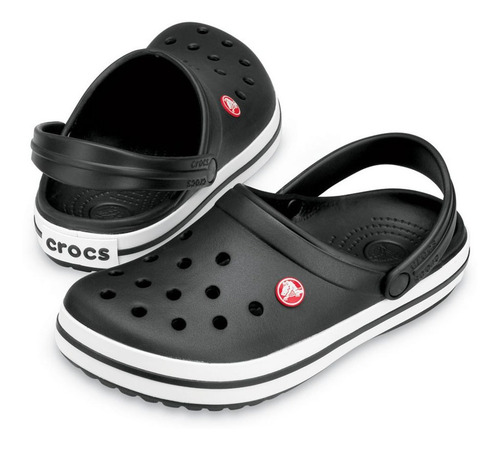 Imagen 1 de 5 de Crocs Originales Crocband Kids Unisex Nene Nena Local Olivos