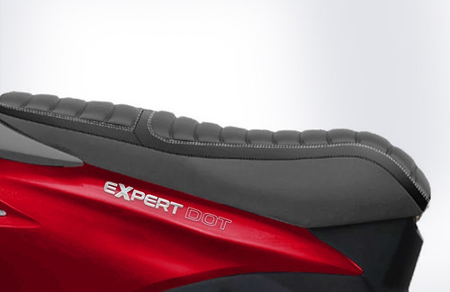 Imagen 4 de 15 de Scooter Corven Expert Dot 150 0km Chakan Moto Oficial