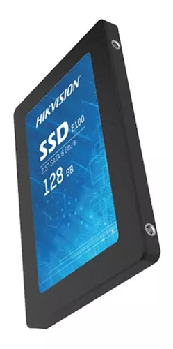 Ssd 128 Gb Disco Solido Interno Hikvision E100 2,5in 6gb/s | CLUB DIGITAL