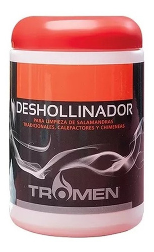 Deshollinador Salamandras Tromen Accesorios Limpieza