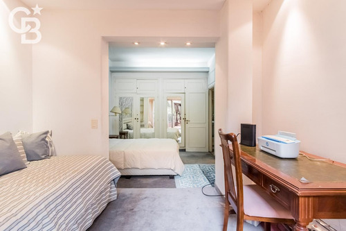 Venta Departamento 3 Ambientes C/ Patio Apto Credito- Recoleta - Quintana 500