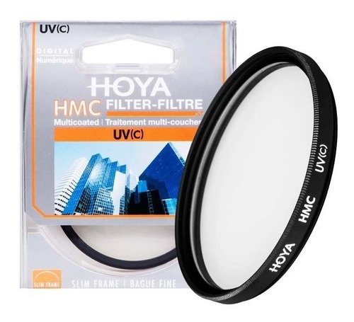 Filtro Uv - Hmc 82mm Hoya