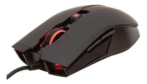 Mouse Gamer Mm110 2400dpi 6 Botões