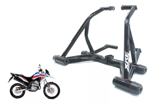 STUNT RACE ANTES DE COMPRAR VC PRECISAR SABER! XRE300 black 