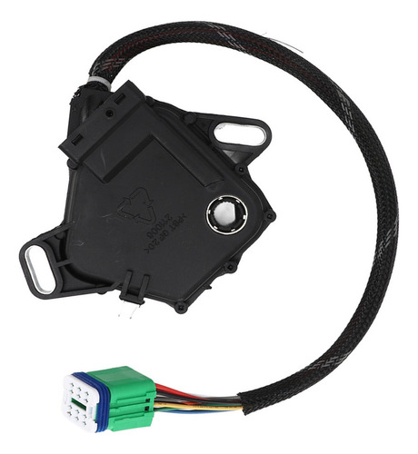 L Interruptor De Rango De Transmisión Para Peugeot 207 307