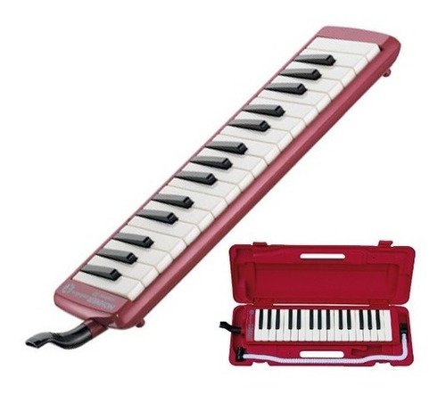 Hohner Melodica 32 Vermelho