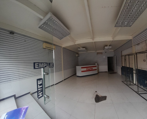 Alquiler Local-concesionario De Vehículos Chacao 950m2