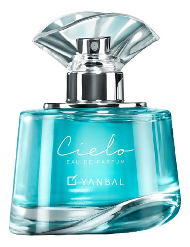 Perfume Cielo De 50ml Para Mujer De Ya - mL a $1498