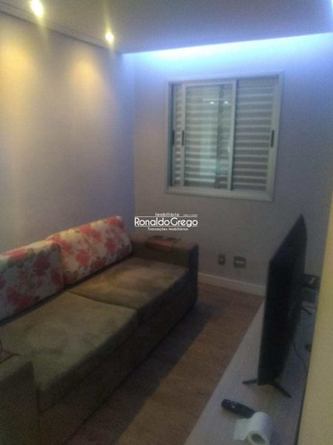 Apartamento Com 3 Dorms, Água Branca, São Paulo - R$ 489 Mil. - V2337