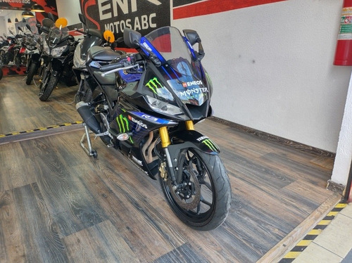 Imagem 12 de 15 de Yamaha Yzf R3 Monster