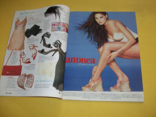 Imagen 8 de 8 de Martha Higareda Revista Seventeen 2003 T.a.t.u. Molotov Uff