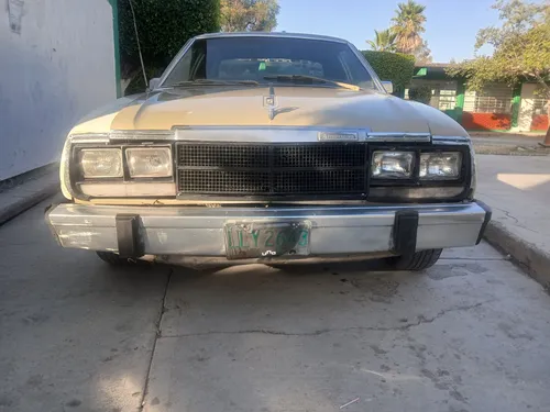 Rambler America Modelo 81 6 Cil