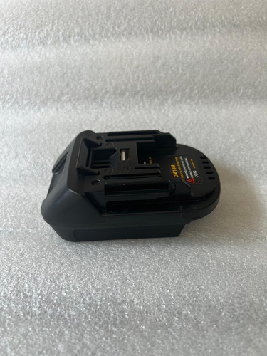 Adaptador De Batería Dewalt 20v Para Makita 18v