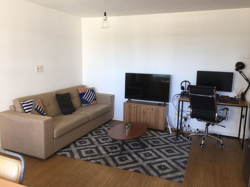 Venta Apto Malvin 1 Dorm Con Renta