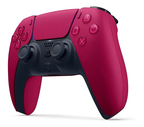 Imagen 3 de 10 de Joystick Sony Playstation 5 Dualsense Inalámbrico Rojo