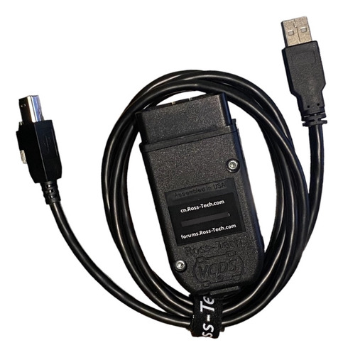 Vagcom Vcds Real Hex V2 - Todos Los Modelos 20.25 Mqb2