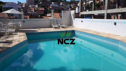 Imagem 2 de 17 de Casa Com 4 Dormitórios À Venda, 355 M² Por R$ 1.100.000,00 - Candeal - Salvador/ba - Ca3404