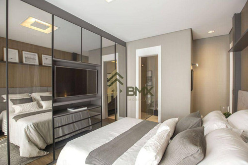 Imagem 17 de 20 de Apartamento Com 3 Dormitórios À Venda Por R$ 1.125.300,00 - Centro - Curitiba/pr - Ap1047