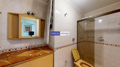 Imagem 11 de 15 de Apartamento Moema 03 Dormitorios 01 Vaga - V-19748
