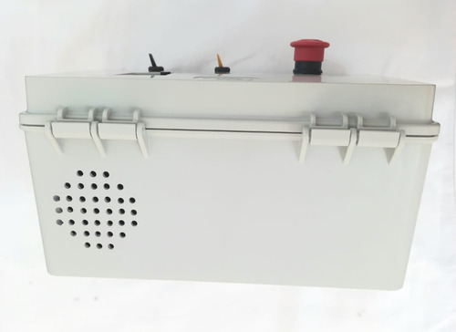 Quadro Painel Inversor Comando De Bomba Motor , 2cv/220v