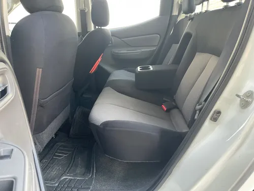 Mitsubishi L200 2.5 Di-d Cabina Doble 4x4 Mt