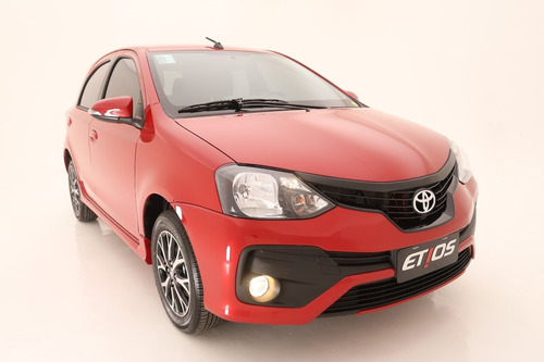 Imagen 2 de 14 de Toyota Etios Xls Pack M 5p