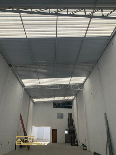 Imagem 2 de 18 de Galpão Comercial Com 224,46m² No Bairro São Gabriel Em Salto Sp - Gl00012 - 71039671
