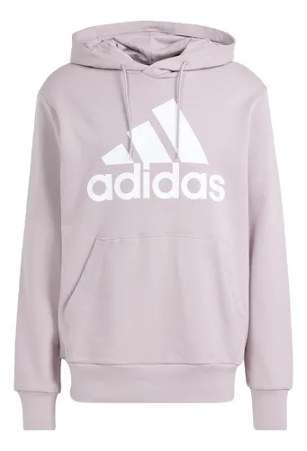 Moletinho Capuz Essentials Big Logo adidas