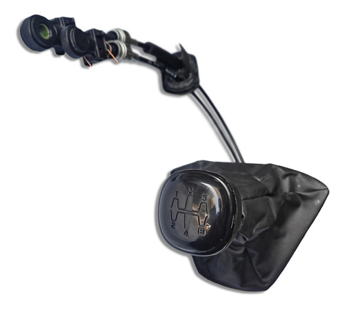 Conjunto Alavanca Trambulador Com Cabos Doblo Adventure 2020